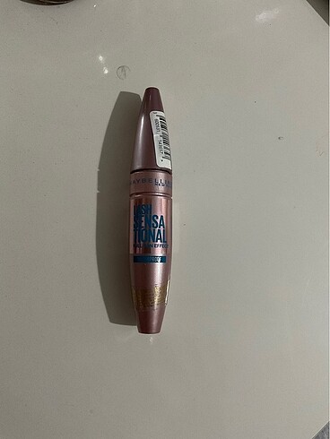 MAYBELLİNE LASH SENSATİONAL WATERPROOF SİYAH MASKARA