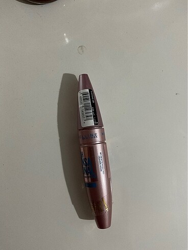 Maybelline MAYBELLİNE LASH SENSATİONAL WATERPROOF SİYAH MASKARA