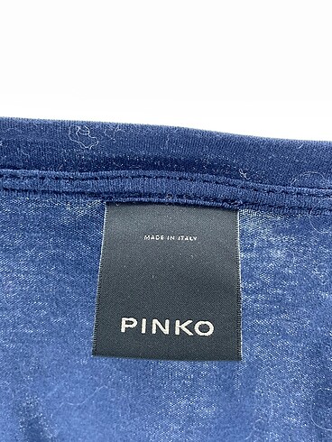 universal Beden lacivert Renk Pinko T-shirt %70 İndirimli.