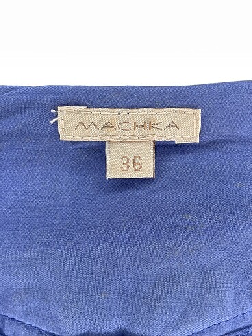 36 Beden çeşitli Renk Machka Kısa Elbise %70 İndirimli.