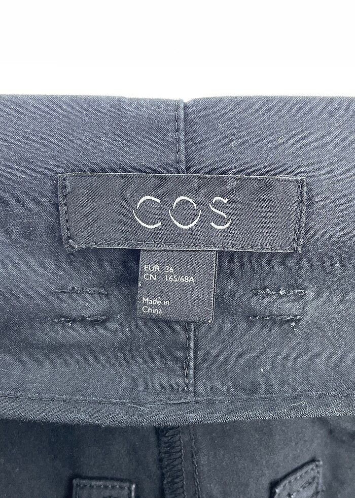 Cos Bermuda / Kapri %70 İndirimli. - Görsel 4