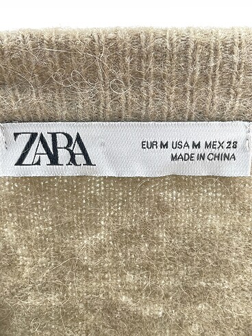 m Beden çeşitli Renk Zara Kazak / Triko %70 İndirimli.