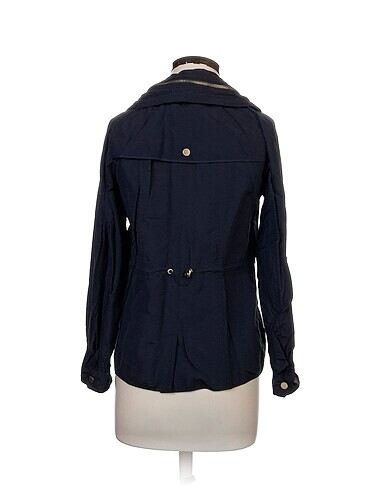 s Beden Massimo Dutti Trenchcoat %70 İndirimli.