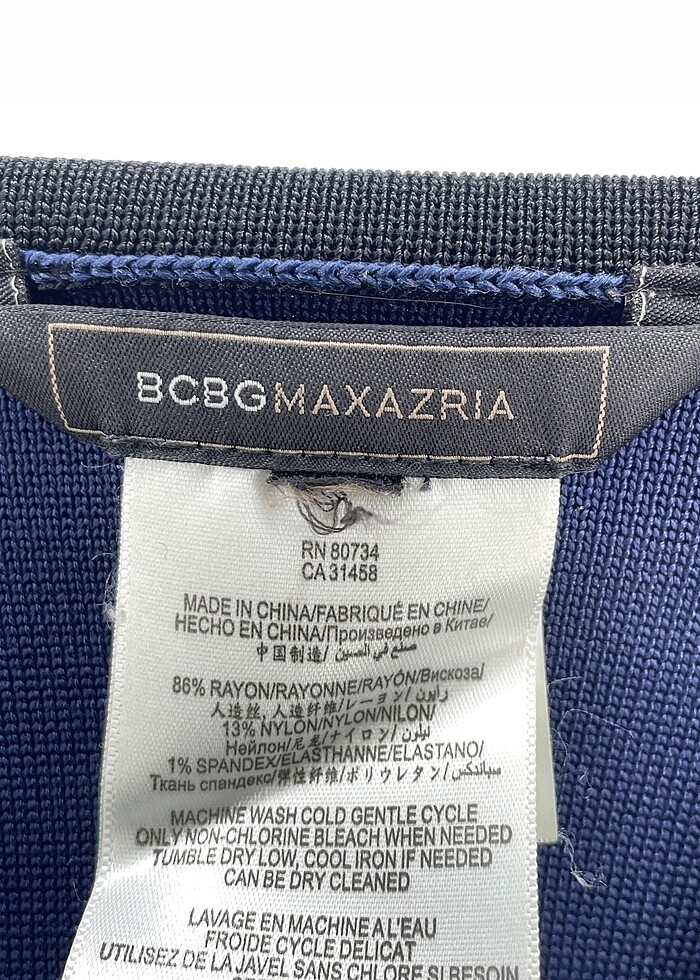 BCBG Maxazria Midi Etek %70 İndirimli. - Görsel 4