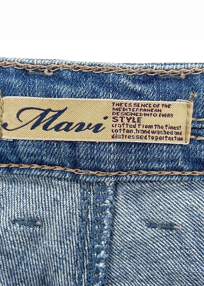 Mavi Jeans Jean / Kot Şort %70 İndirimli. - Görsel 4