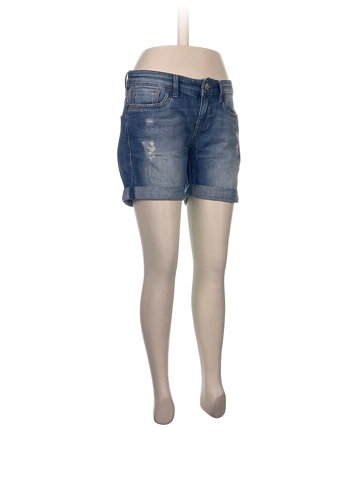 Mavi Jeans Jean / Kot Şort %70 İndirimli. - Görsel 2