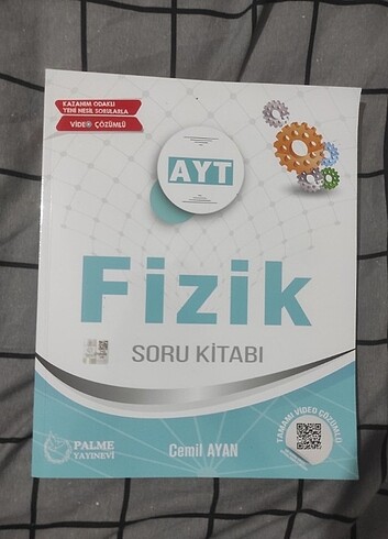 Ayt fizik