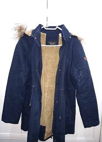 38 Beden Lacivert mont