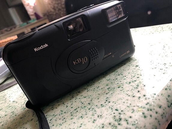 Kodak Analog F.Makinesi