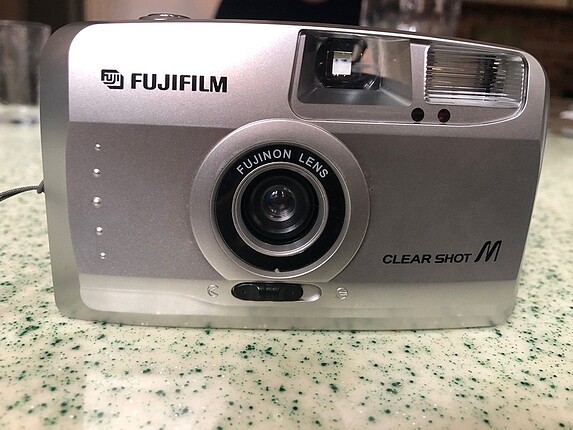 Fujifilm Analog Makine