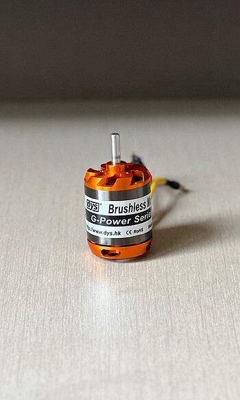 DYS G-Power Series Brushless Motor