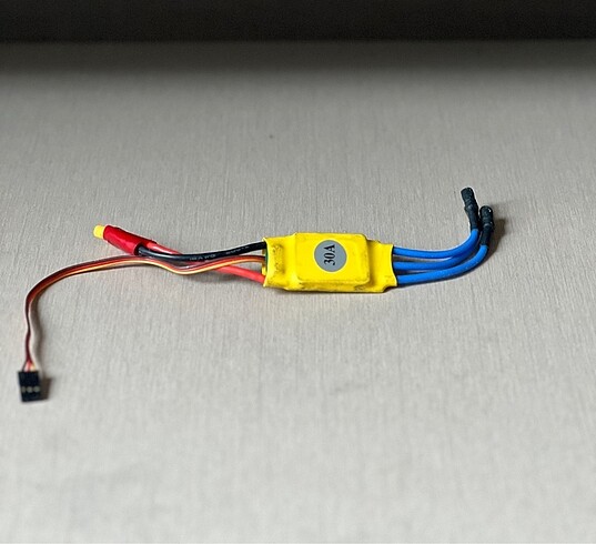 Markasız 30A ESC