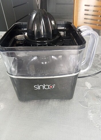 Sinbo portakal sıkacağı