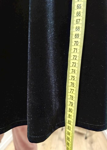 Bershka Siyah şort tulum - Görsel 7