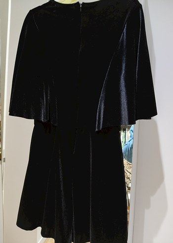 Bershka Siyah şort tulum - Görsel 2