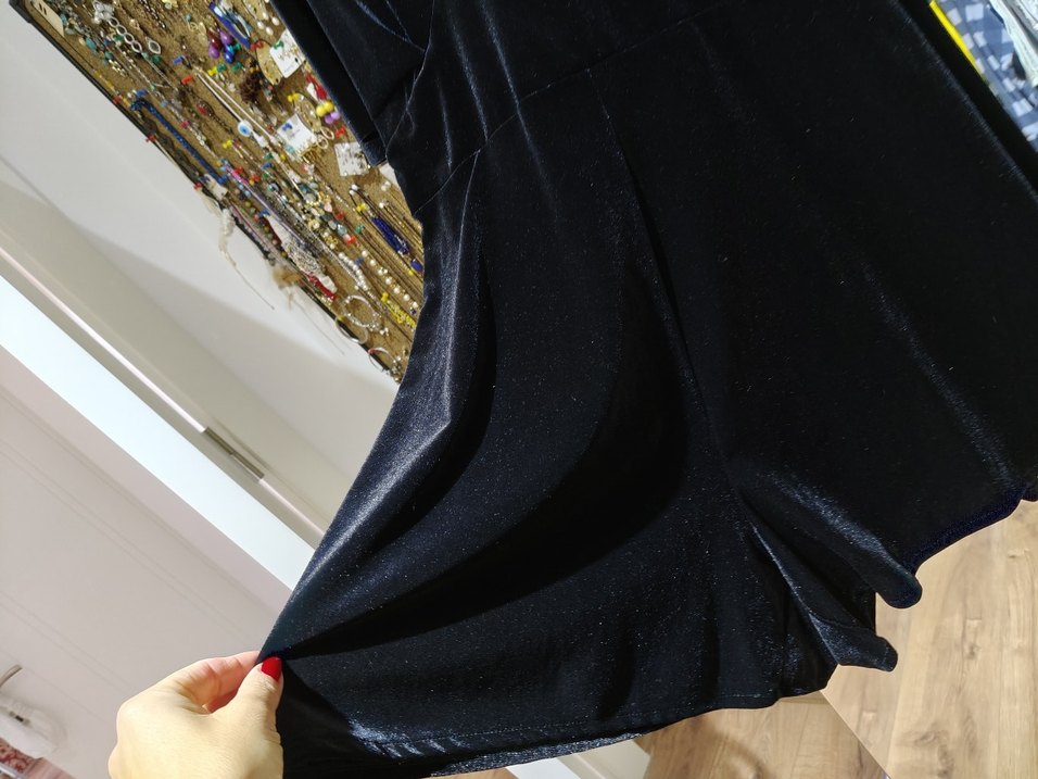 Bershka Siyah şort tulum - Görsel 5