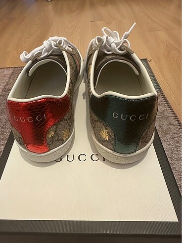 37 Beden Gucci ayakkabı