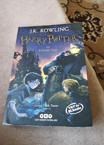 Harry Potter ve felsefe taşı
