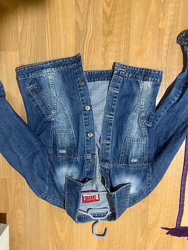 40 Beden Kot ceket