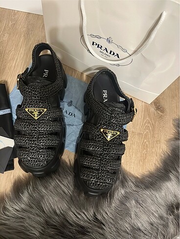 Prada Prada sandalet