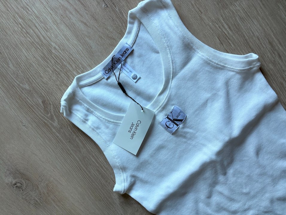 Calvin klein atlet - Görsel 2