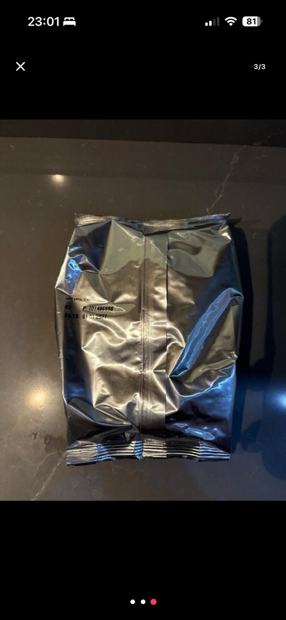 Aptamil 0-6 ay 450 gr - Görsel 3