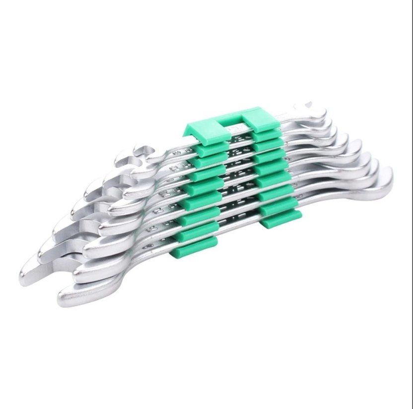 Elta 8'li Anahtar Takımı - Görsel 2