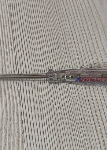 İzeltaş 135mm Kontrol Kalemi - Görsel 2