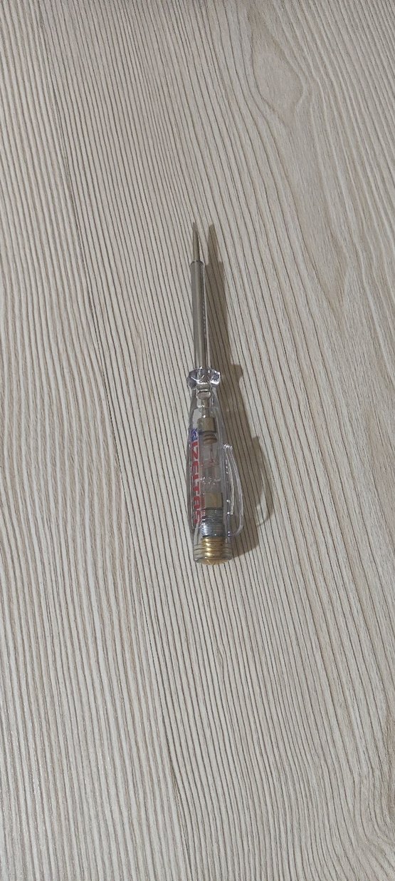 İzeltaş 135mm Kontrol Kalemi - Görsel 3