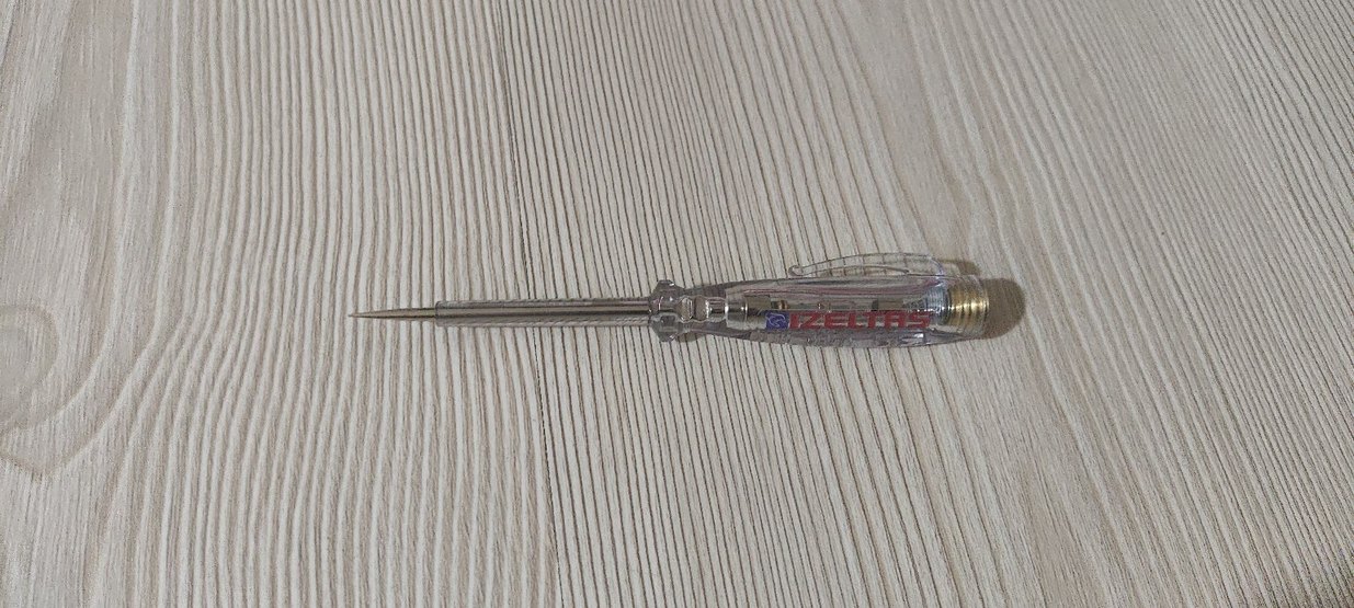 İzeltaş 135mm Kontrol Kalemi - Görsel 2