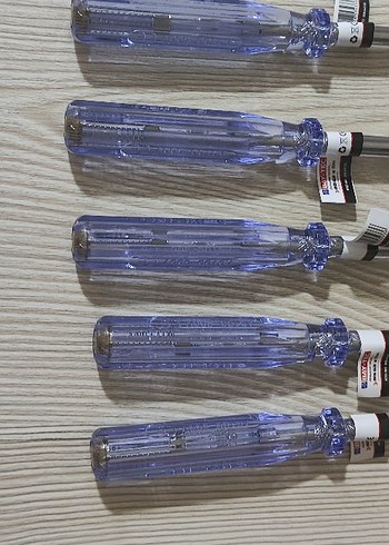 Bay-Tec Kontrol Kalemi 5 adet - Görsel 2