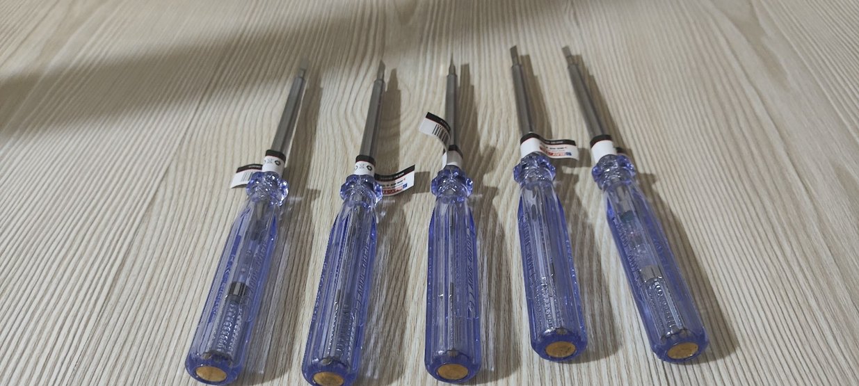 Bay-Tec Kontrol Kalemi 5 adet - Görsel 3