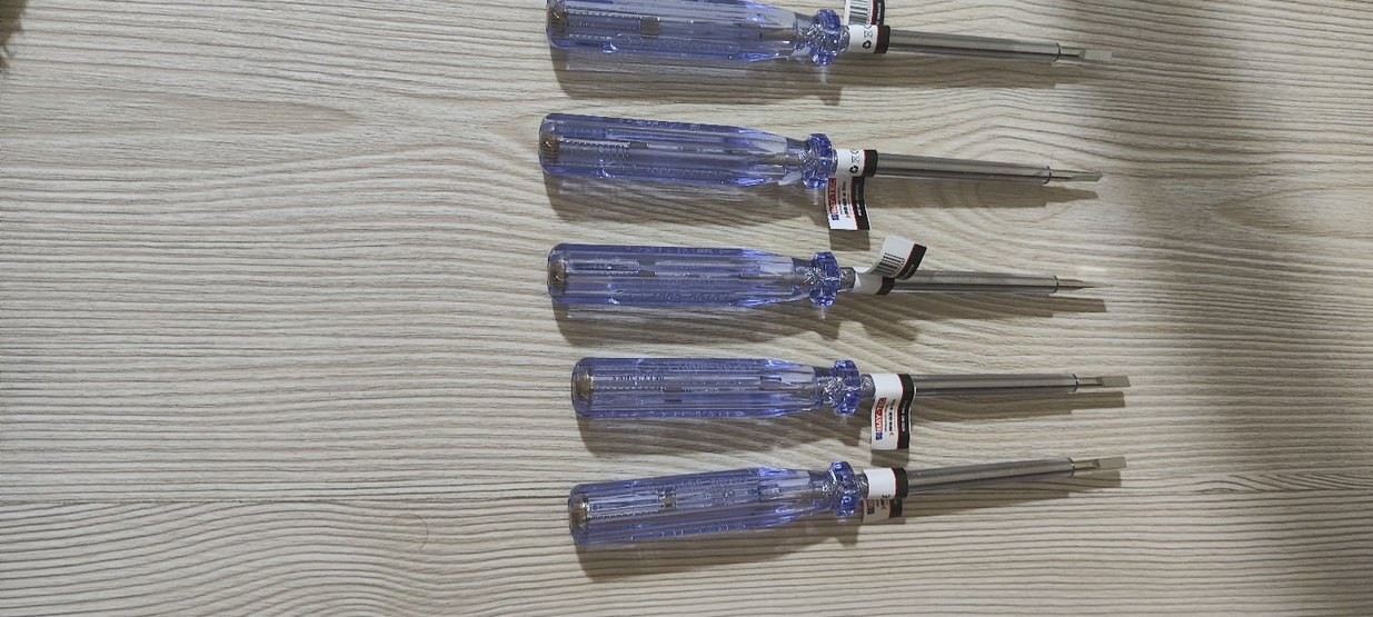 Bay-Tec Kontrol Kalemi 5 adet - Görsel 2