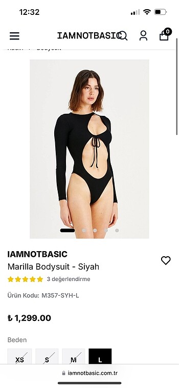 ismnotbasic bodysuit