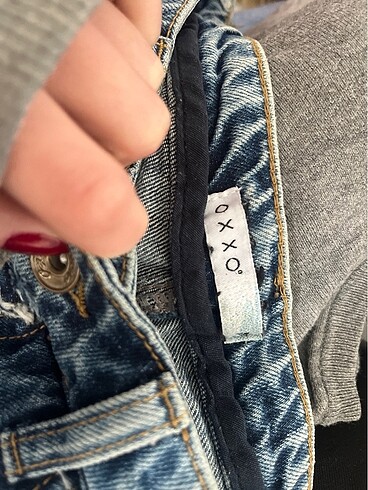 oxxo oxxo şort