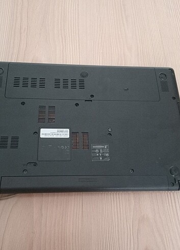 Diğer Packard bell bilgisayar