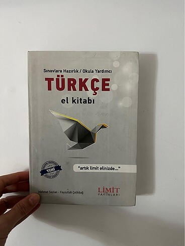 Limit türkçe el kitabı