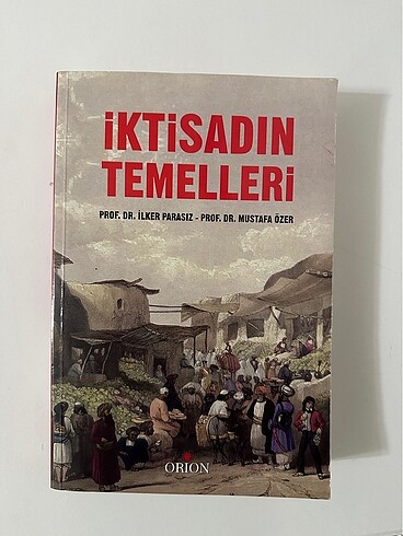 İktisadın temelleri