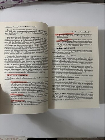 Beden İktisadın temelleri