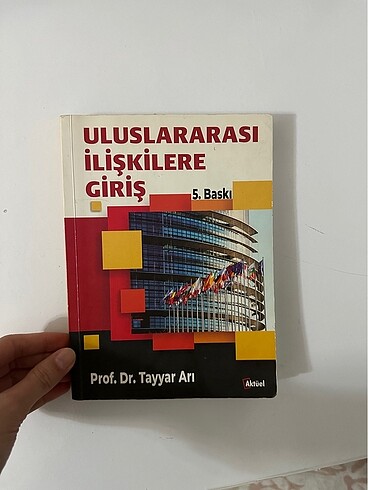 Uluslararası ilişkilere giriş