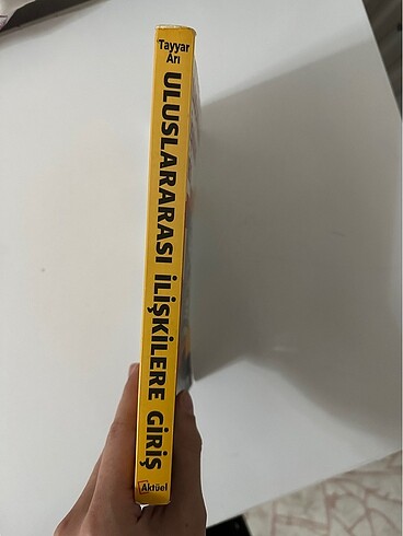  Beden Renk Uluslararası ilişkilere giriş