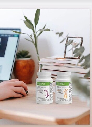 Erkekler için vitamin ve mineral 60 tablet