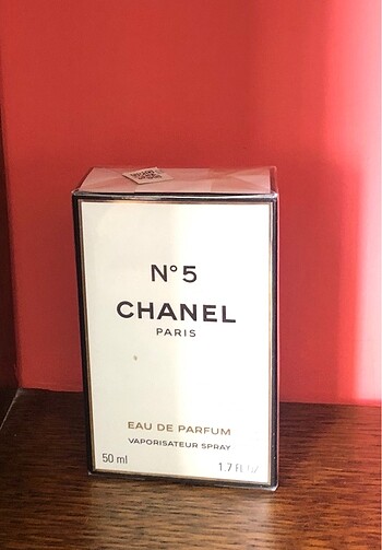 Number 5 Chanel