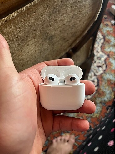 Apple 3.nesil kulaklık