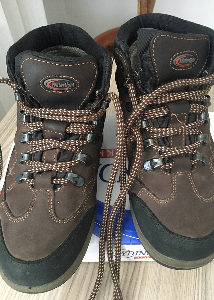 36 numara kışlık bot - Görsel 2