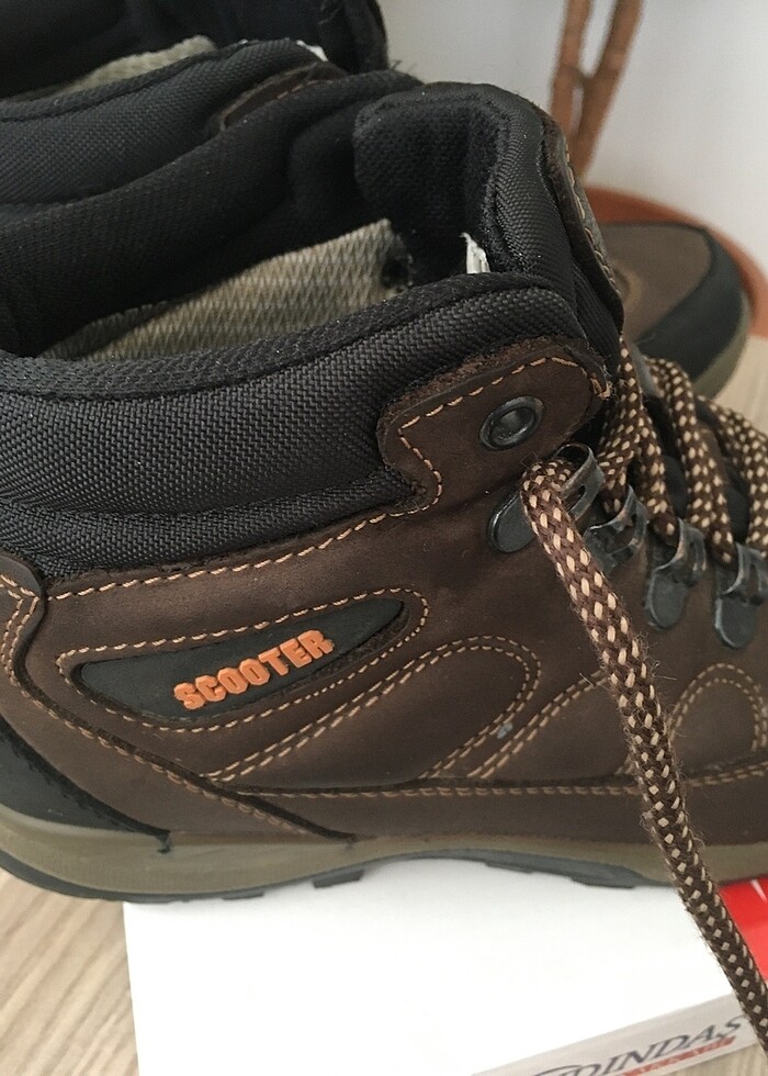 36 numara kışlık bot - Görsel 3