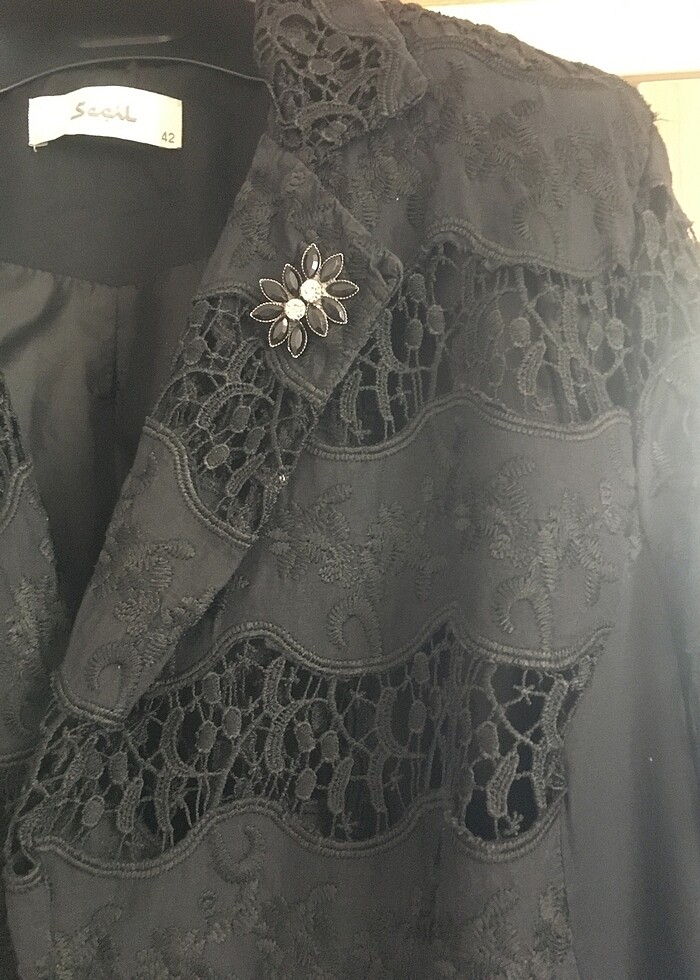 Trençkot - Görsel 2