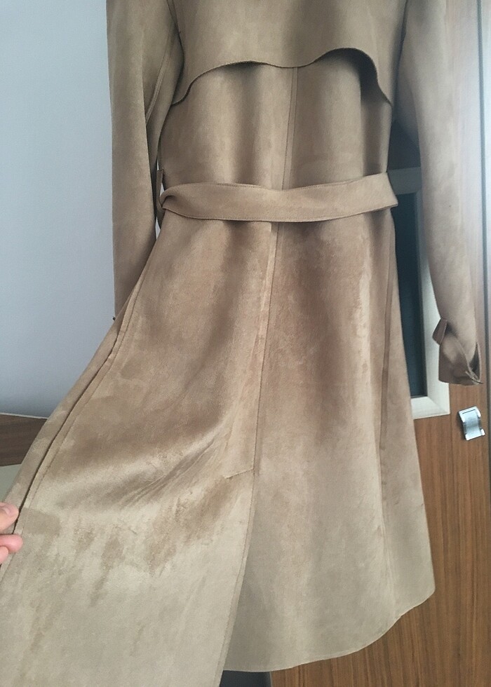 Trençkot - Görsel 4