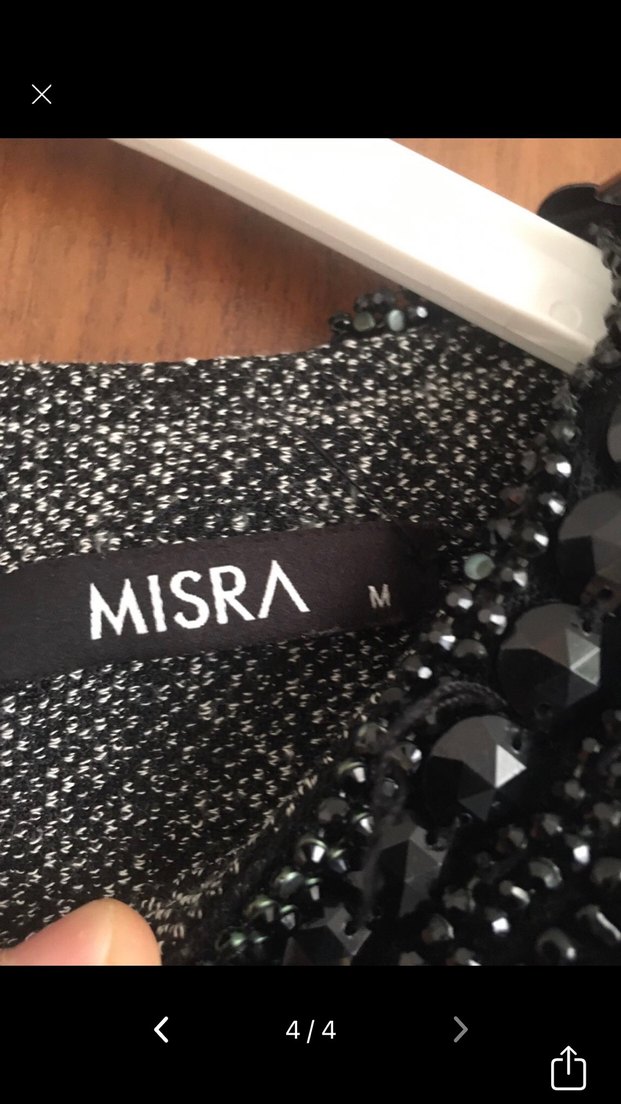 Gri Uzun Kollu Triko Elbise - Görsel 4