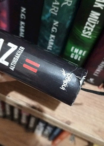 Enkaz Altındakiler 2 beyza alkoç